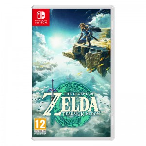 The Legend of Zelda: Tears of the Kingdom Nintendo Switch